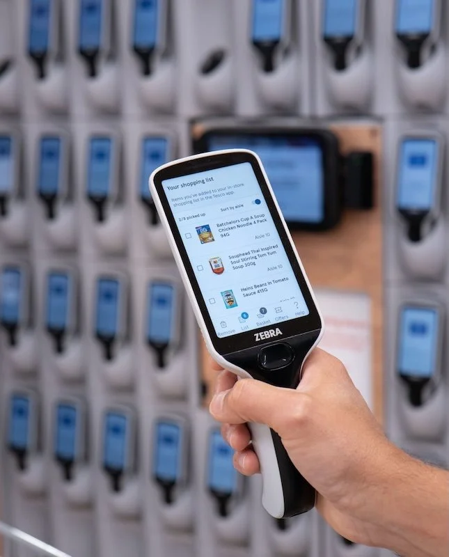Tesco adds new feature to Scan as you Shop solution as retailer's store shopping trip evolves