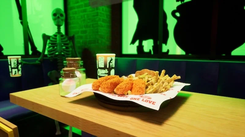 Halloween focused Raising Cane's rises to the top: last week's most read retail technology articles