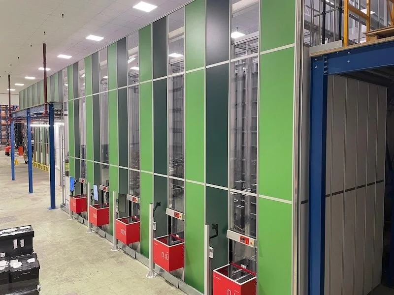 Holland & Barrett is recruiting as it transforms how it moves, stores, and delivers products