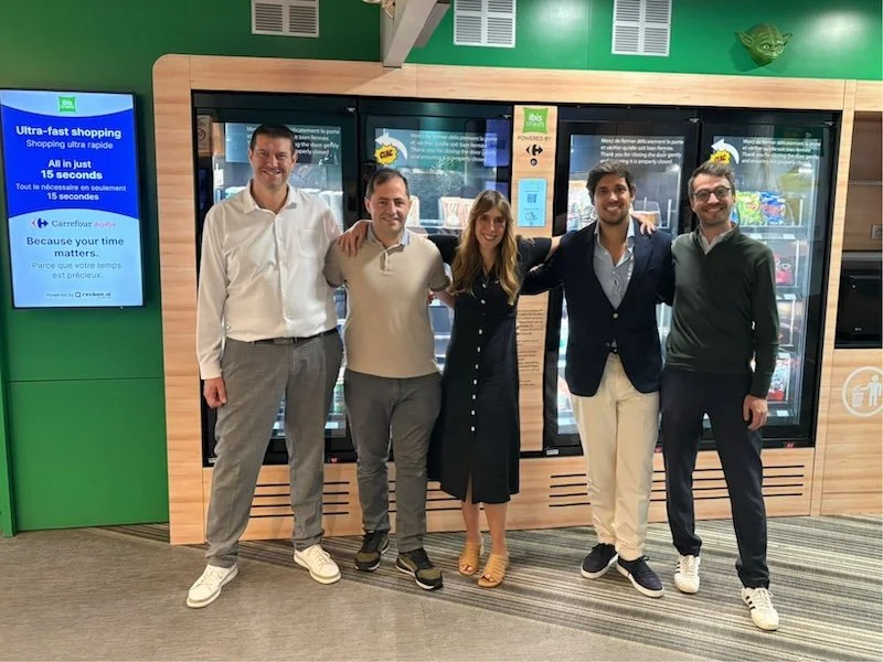 Ana Pinto departs autonomous retail technology startup Reckon.ai and seeks new challenge