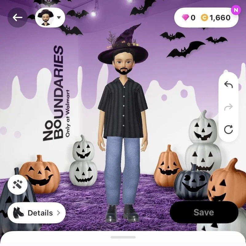 Walmart drops ZEPETO update as virtual experiences directly influence what Gen Z purchase IRL