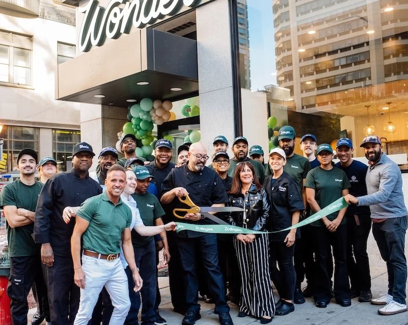 Victoria Gutierrez departs Sysco to join Marc Lore's Wonder as Chief Merchandising Officer