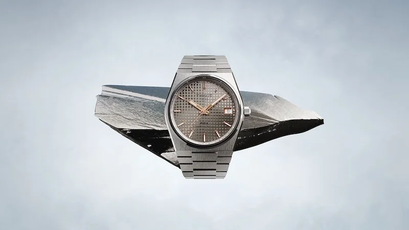 Tissot connects with HYPERVSN at trade show and begins rolling out holgrams across its stores