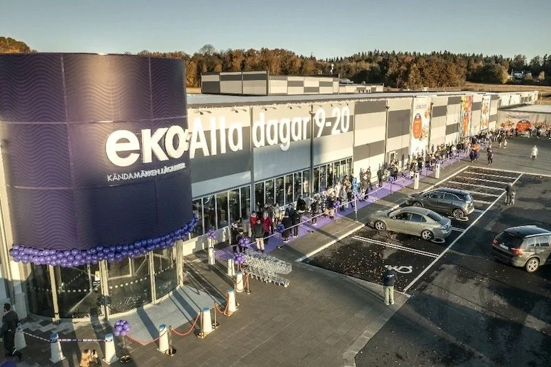 Grocery tech provider StrongPoint boosts EKO tie up with ShopFlow Logistics deal