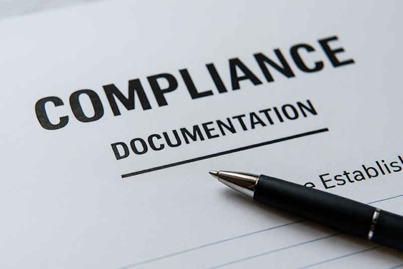 The document trail that proves your company takes security seriously