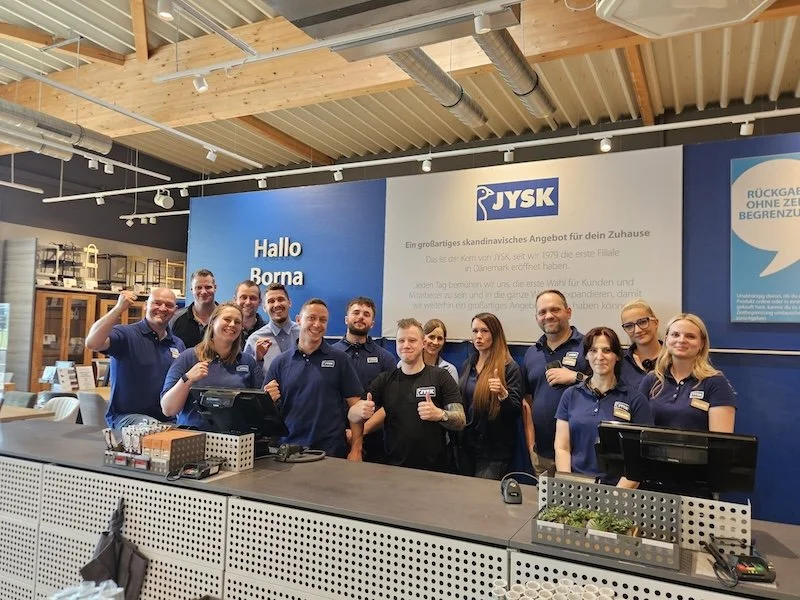 Jysk wraps major unified commerce IT project in Germany as retailer goes live on Enactor