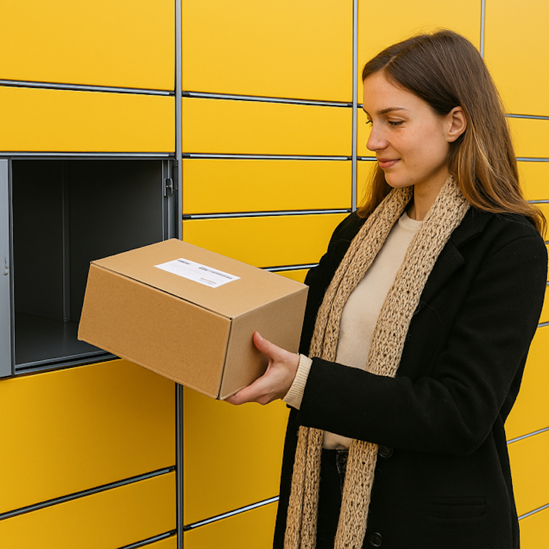 The commoditisation of PUDO lockers alongside flurry of new entrants is creating a race to the bottom