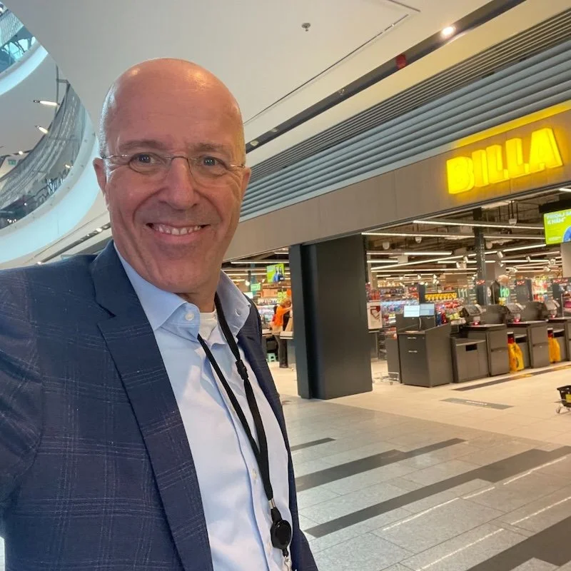 REWE Group's Jan Kunath: checkout-free stores face a rethink as a hybrid world prevails