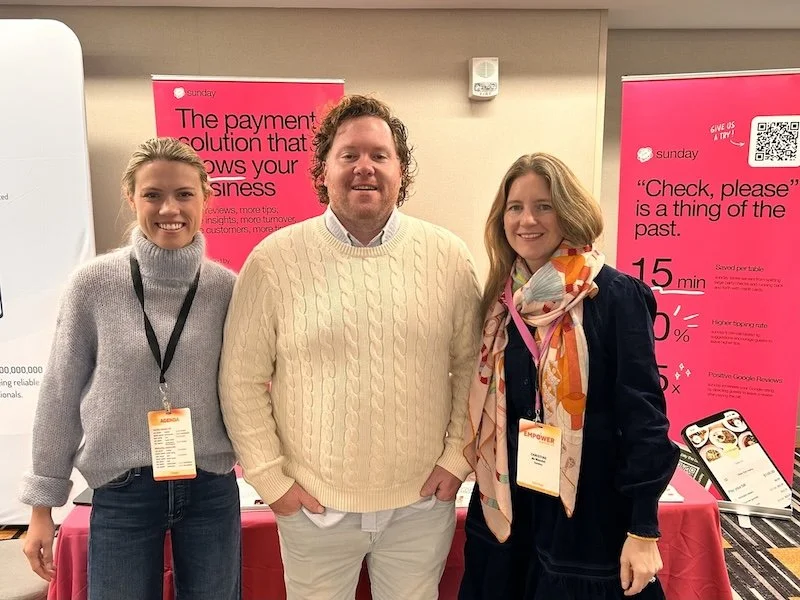 Restaurant ordering and payments platform specialist sunday bags $21m in Series B funding 