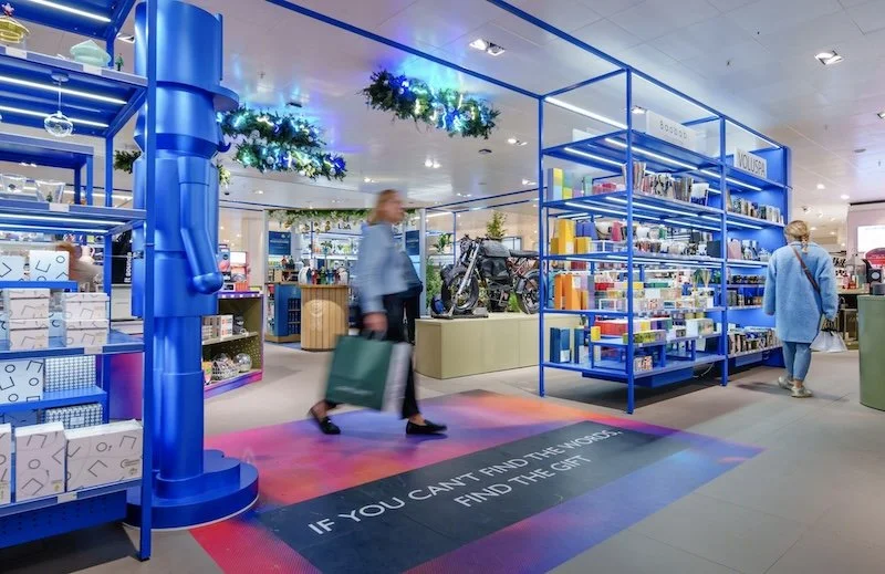 John Lewis stumps up £10 million for Bluewater store revamp: the retail technology week in numbers