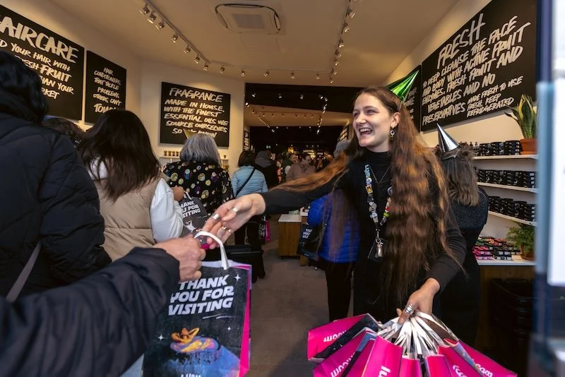 Lush works with Talon.One on launch of 'truly omnichannel' app-based rewards programme