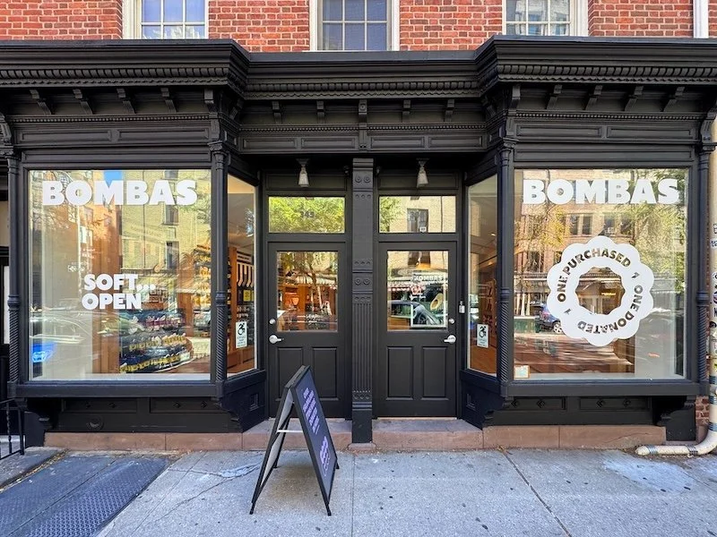 American apparel brand Bombas opens first physical stores, powered by Shopify Leap integration