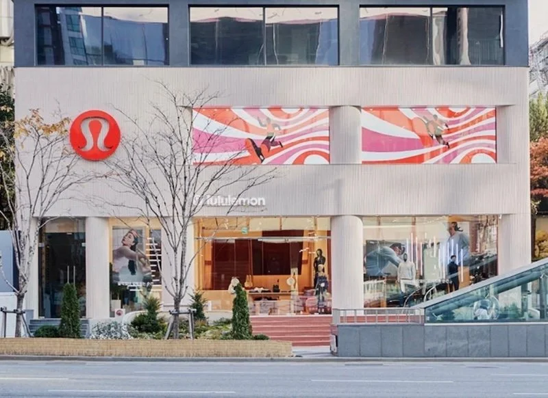 More than a retail space: lululemon hails APAC milestone with new Gangnam, South Korea store