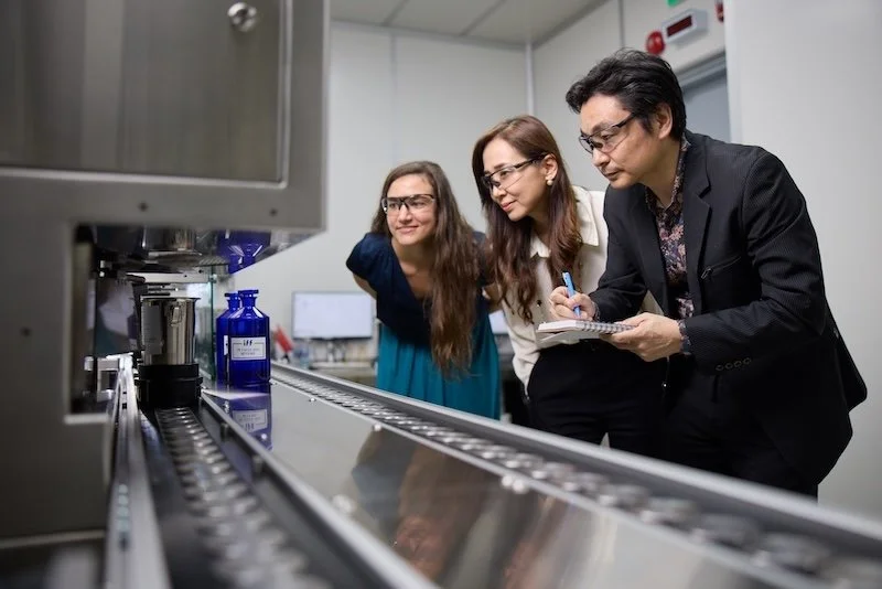 IFF Colibri robot delivers quicker, more precise fragrance sampling for customers across Greater Asia