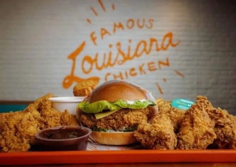 Popeyes UK hits 100 stores as London Bridge train station fast food location opens its doors this week