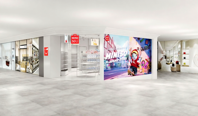 Lifestyle retailer Miniso set to arrive at Hammersmith Broadway Shopping Centre in West London