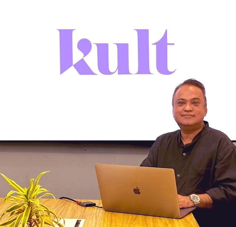 Former PayPal India exec Parag Gupta joins beauty tech platform Kult as Chief Financial Officer