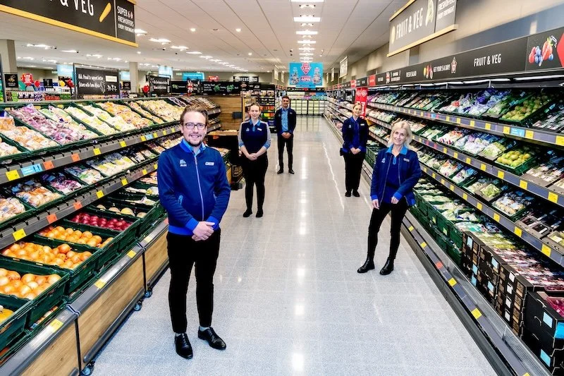 Aldi South enlists TCS for multi-country digital transformation push featuring AI enabled cloud solutions