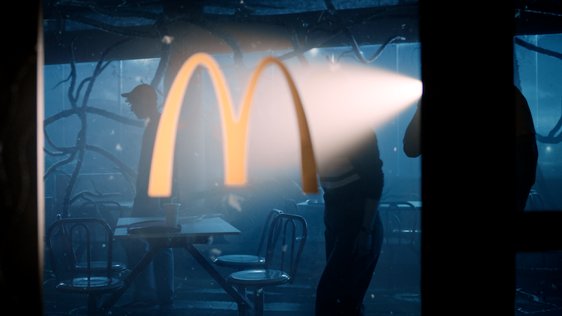 McDonald’s taps into 1980s nostalgia with Netflix’s Stranger Things immersive experiences campaign