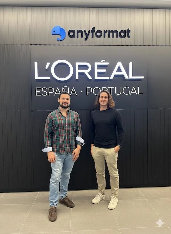 Generative AI platform Anyformat announces close of €3.3m seed round headed up by Kibo Ventures