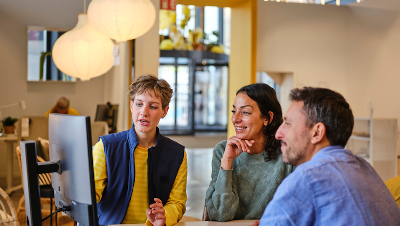 Human centric Ikea nabs spot in European Commission’s Repository of AI Literacy Practices