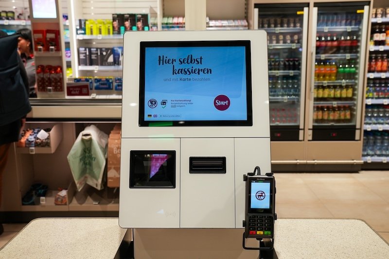 European drugstore chain ROSSMANN connects with Diebold Nixdorf for market entry in Switzerland