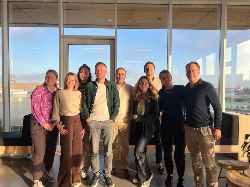 A new chapter for Ahold Delhaize Europe as new Customer and Digital Platform team launches