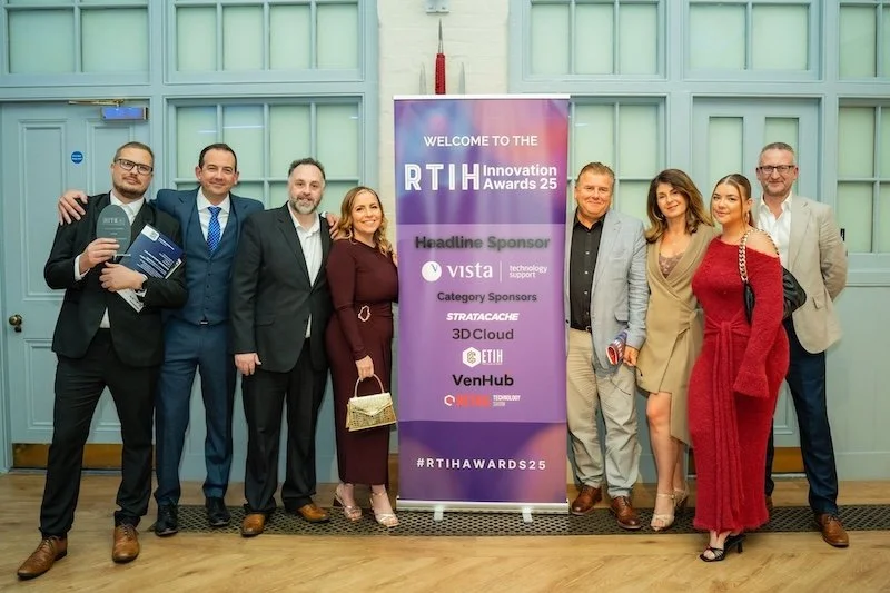 Craig Goodwin departs Capita IT and Networks to join RTIH Awards winner Vista Technology Support