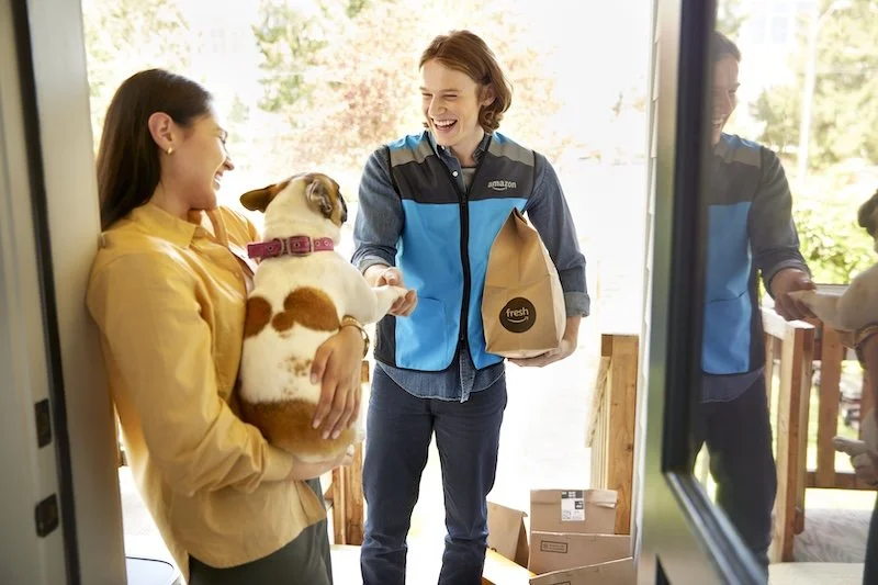 Amazon veteran Alexandre de Castro Alves heads to Intuit following retail supply chain push