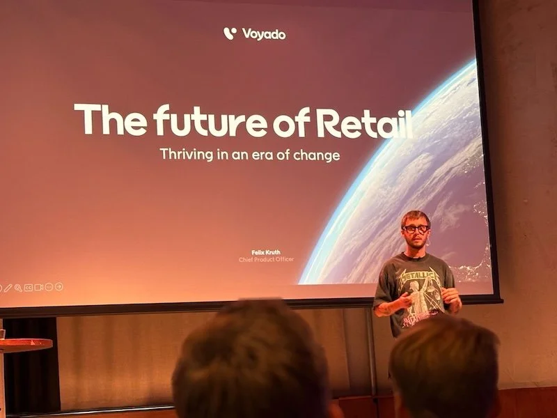 Voyado boosts advisory board with additions of Graham Broomfield and Martijn van der Zee