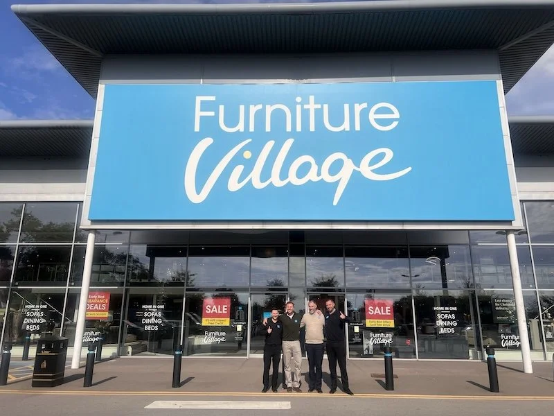 Furniture Village takes big step forwards in digital and CX journey as retailer partners with Constructor