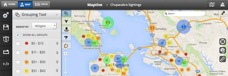 The four most powerful GIS mapping platforms for businesses