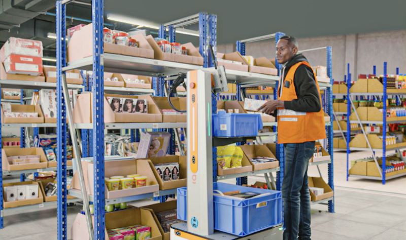 Warehouse and store automation specialist GreyOrange appoints Deepak Sharma as Chief Operating Officer
