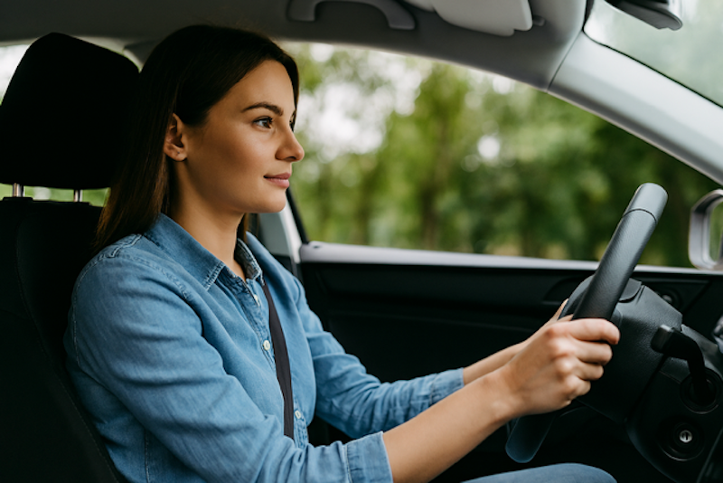 The transfer process: what actually happens when you buy a private plate