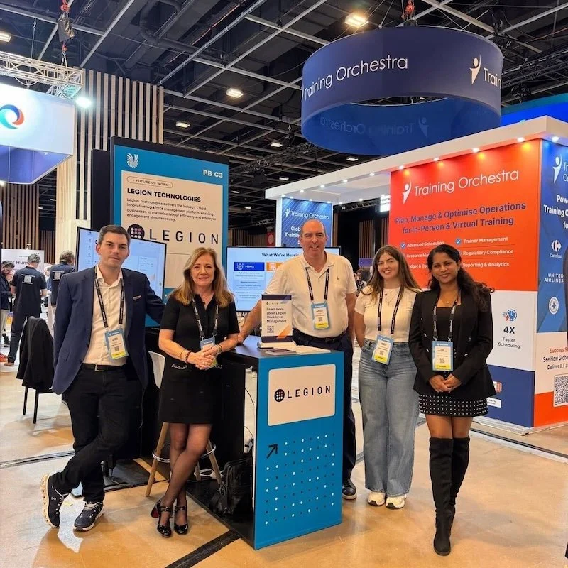 Legion Technologies hires former Dayforce exec Angela Stark as Chief Marketing Officer