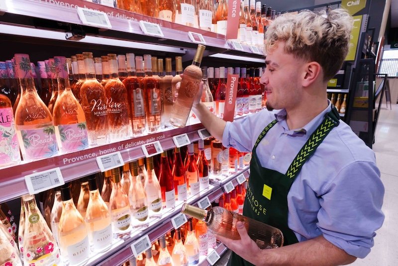 Waitrose connects with SOLUM as grocery retailer rolls out electronic shelf labels nationwide