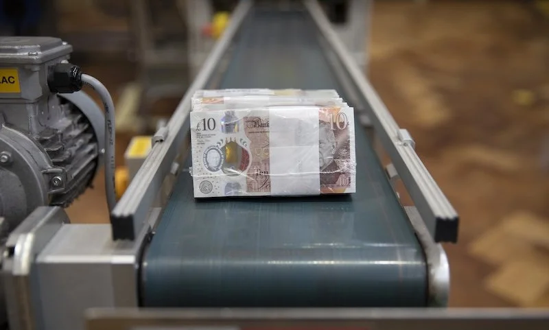 BRC research: Cash use dips and UK consumers swap credit for debit cards as higher interest rates hit hard
