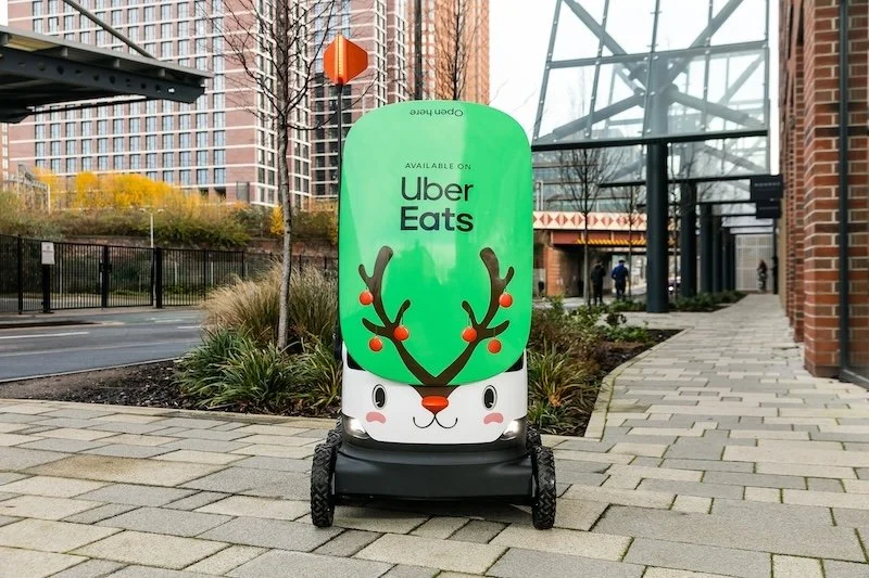 Robots in Leeds and grab and go stores in Lisbon: this week's biggest retail technology stories 