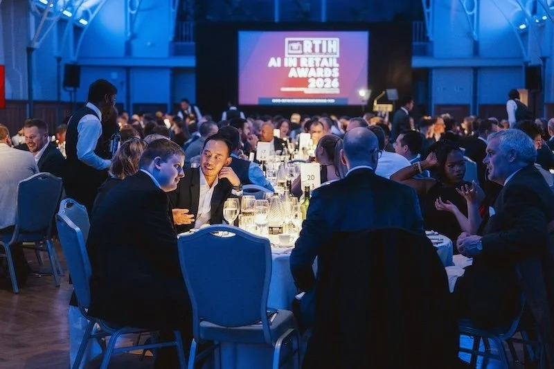 2026 RTIH AI in Retail Awards finalists assemble!: bringing you the retail technology week in numbers
