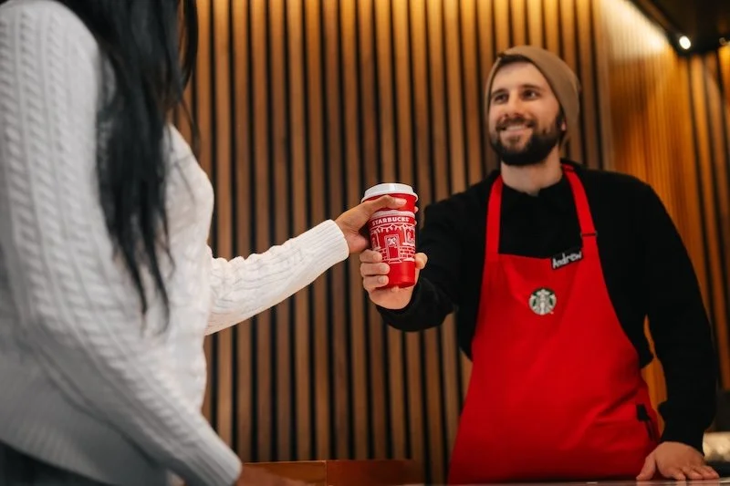 Technology veteran William Connors joins Starbucks as International Retail Systems Manager