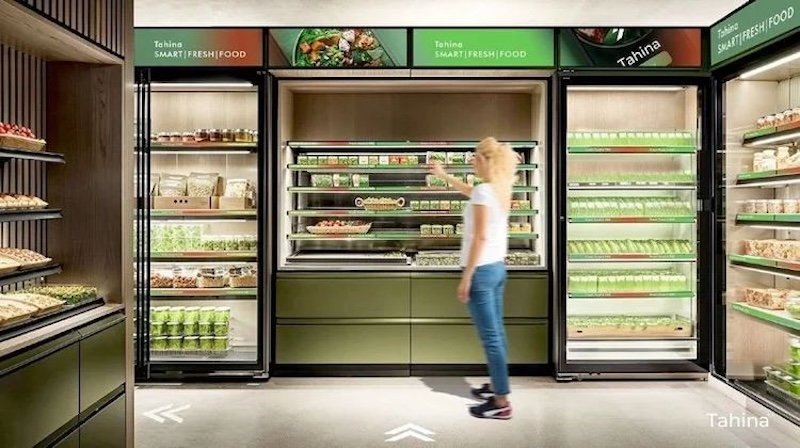 QSR startup Tahina preps £2 million funding round for flagship London autonomous store