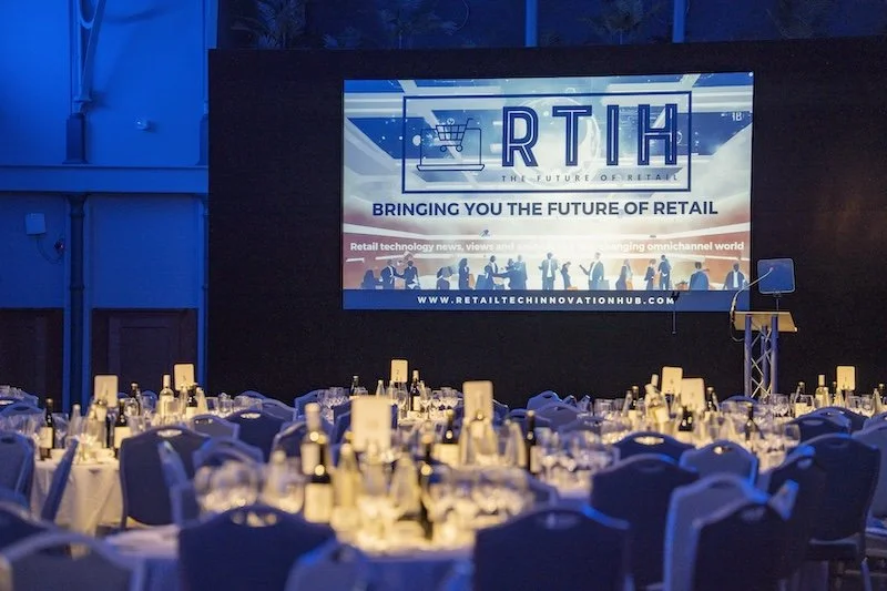 Don't miss your chance to attend the RTIH AI in Retail Awards Ceremony in London next month