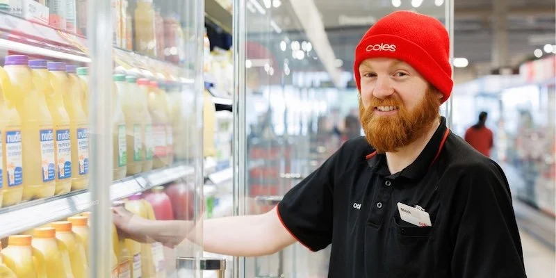 GM - Finance, Digital and Technology Matt Edmonds announces departure from Coles Group