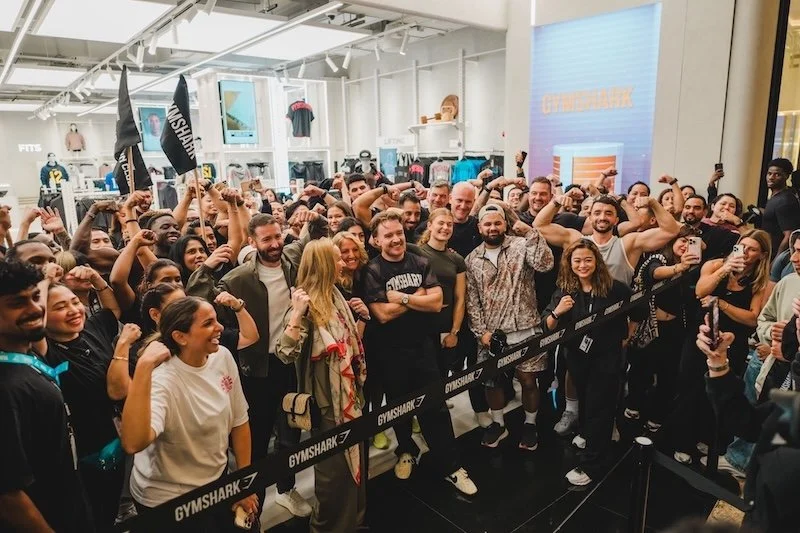 Gymshark's Charlotte Rason reflects on busy 2025 as she steps into Head of Systems role