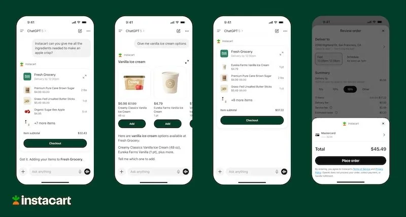RTIH AI in Retail Awards omnichannel innovation category finalists announced
