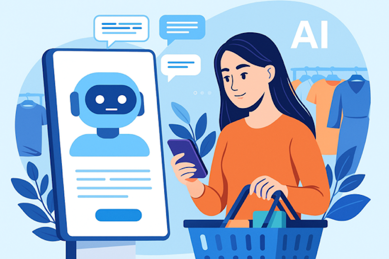 Retailers ramp up AI investments over next five years amid need to overhaul legacy systems