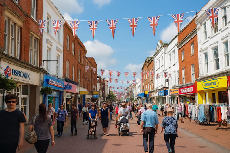 Booming Boxing Day business for UK physical retailers as they finish 2025 on positive note