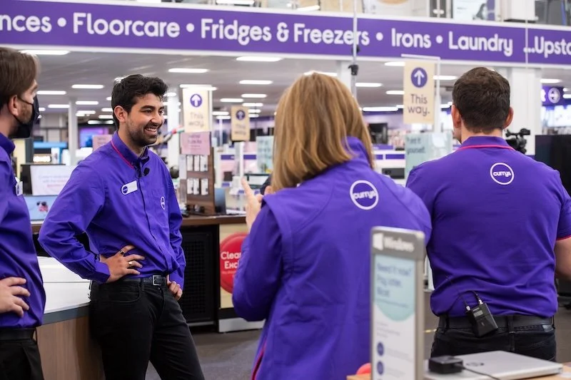 Currys to install thousands of Stripe payment terminals across retailer's UK and Ireland stores