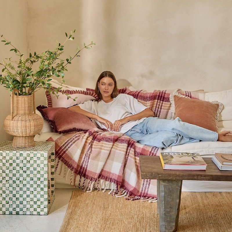 Pillow Talk's Vicky Robinson: online success lies in unglamorous decisions