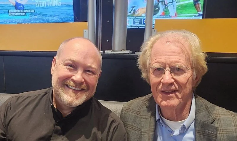 Retail analyst Brendan Witcher says farewell to research and advisory firm Forrester